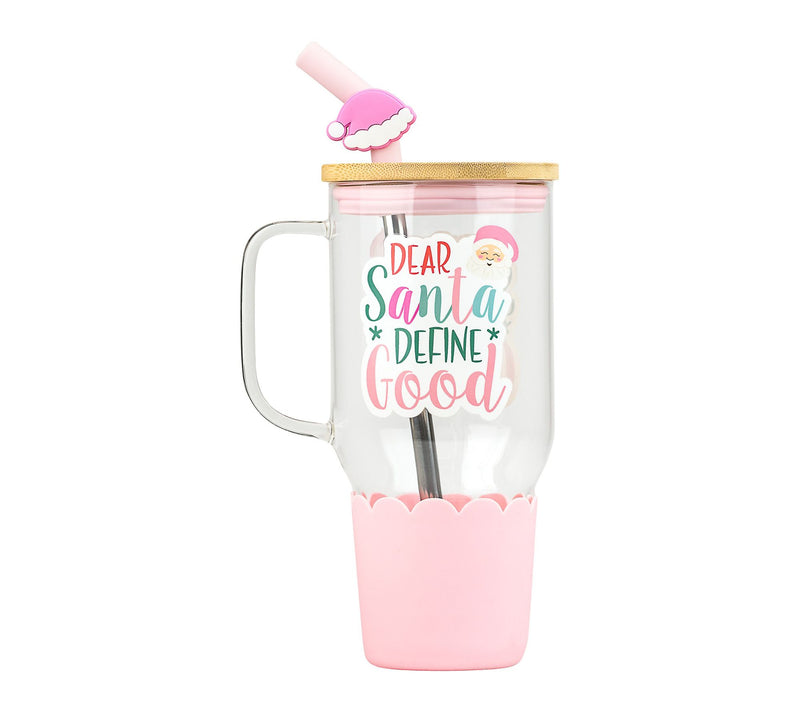 10 Strawberry Street Adria Holiday Hydration Tumbler — View 7