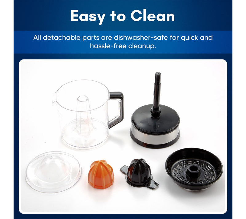 Elite Cuisine 5-cup Capacity Citrus Juicer — View 4