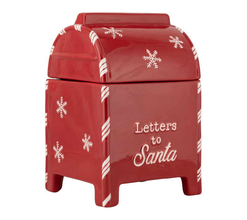10 Strawberry Street Letters to Santa Cookie Jar — View 2