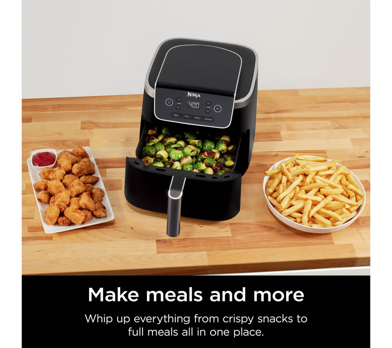 Ninja 4-in-1 5-qt Nonstick Air Fryer Pro — View 5