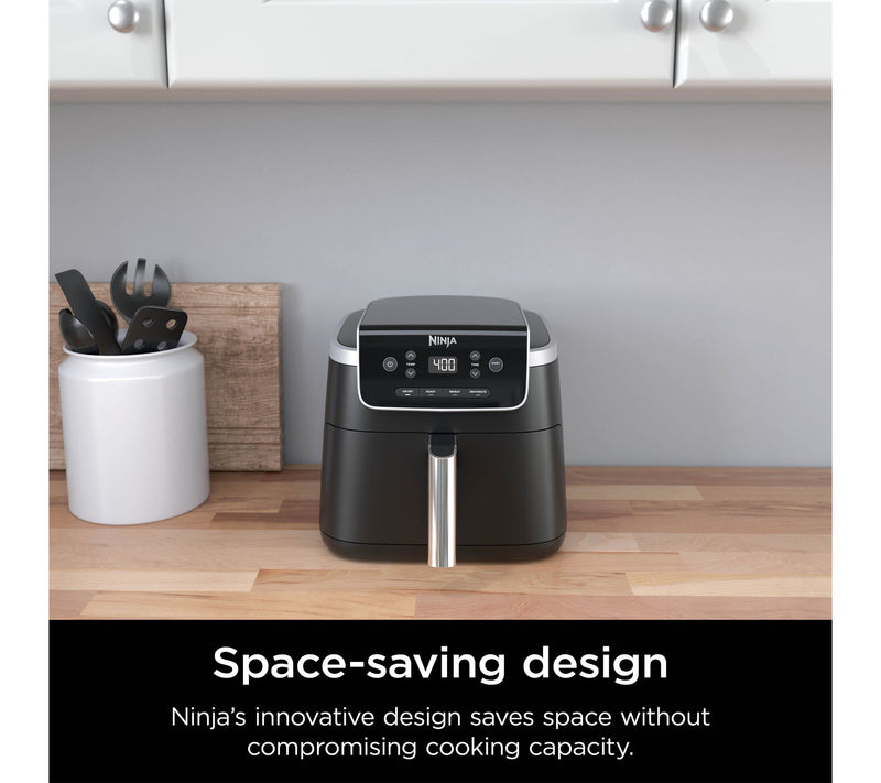 Ninja 4-in-1 5-qt Nonstick Air Fryer Pro — View 7
