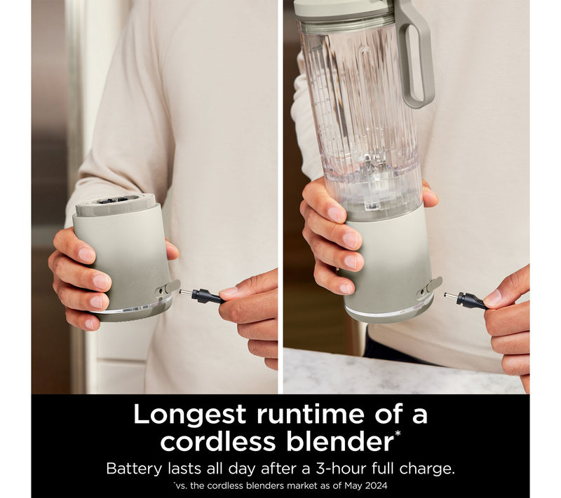Ninja Blast Max 22 oz Portable Blender — View 2