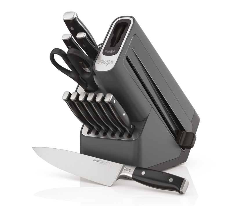 Ninja Foodi NeverDull Premium 12pc German Stainless Steel — Main view