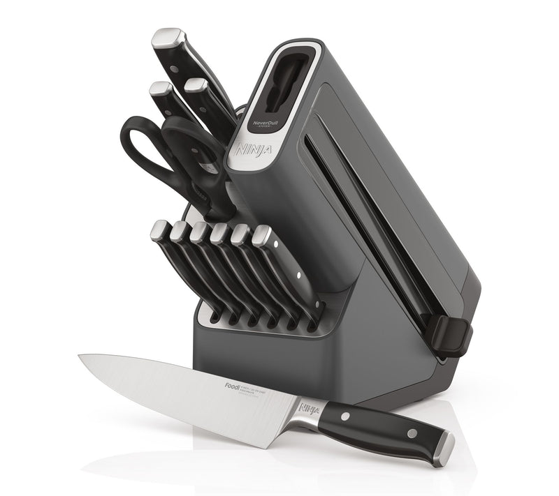 Ninja Foodi NeverDull Premium 12pc German Stainless Steel — View 10