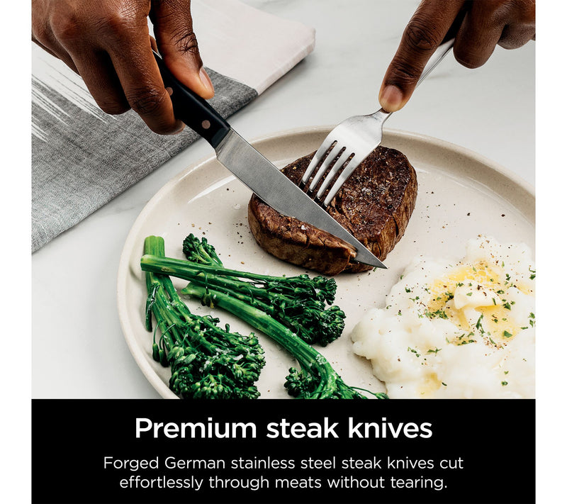 Ninja Foodi NeverDull Premium 12pc German Stainless Steel — View 7