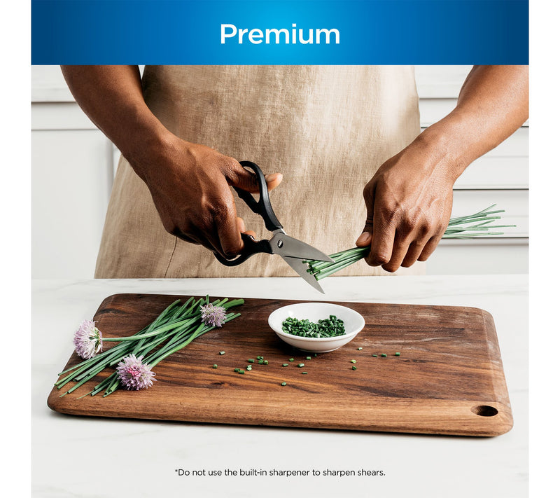 Ninja Foodi NeverDull Premium 12pc German Stainless Steel — View 8