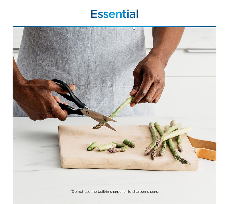 Ninja Foodi NeverDull Essential 12pc Knife System — View 7