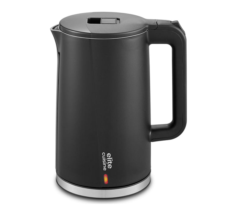 Elite Cuisine 1.7L Cool-touch Electric Kettle — Main view