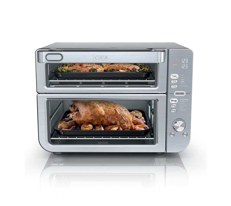 Ninja Double Stack XL Countertop Oven & Air Fryer — View 10