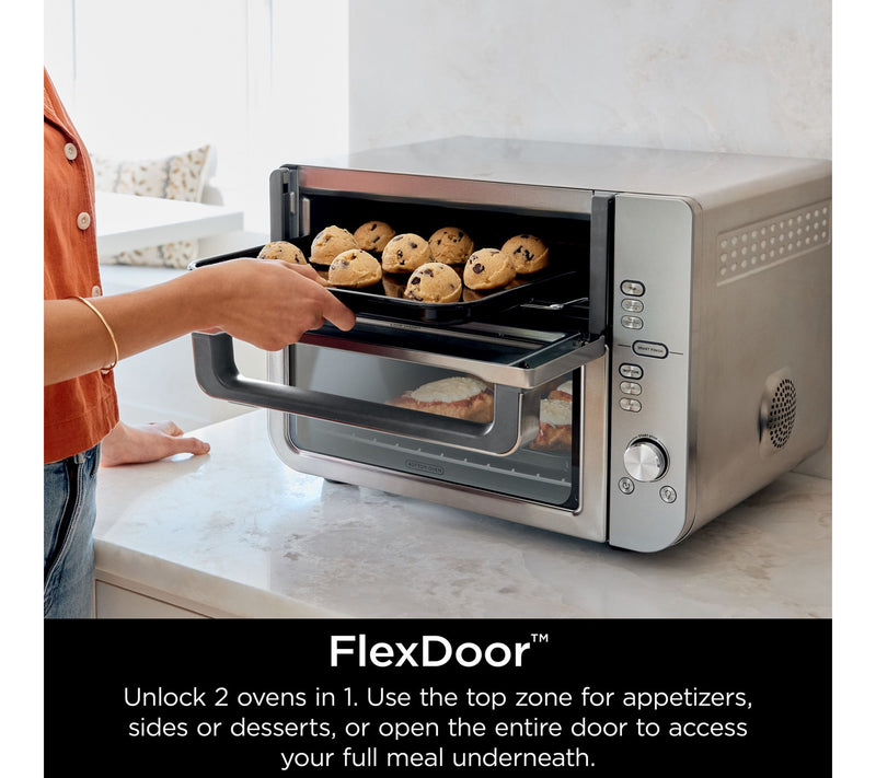 Ninja Double Stack XL Countertop Oven & Air Fryer — View 4