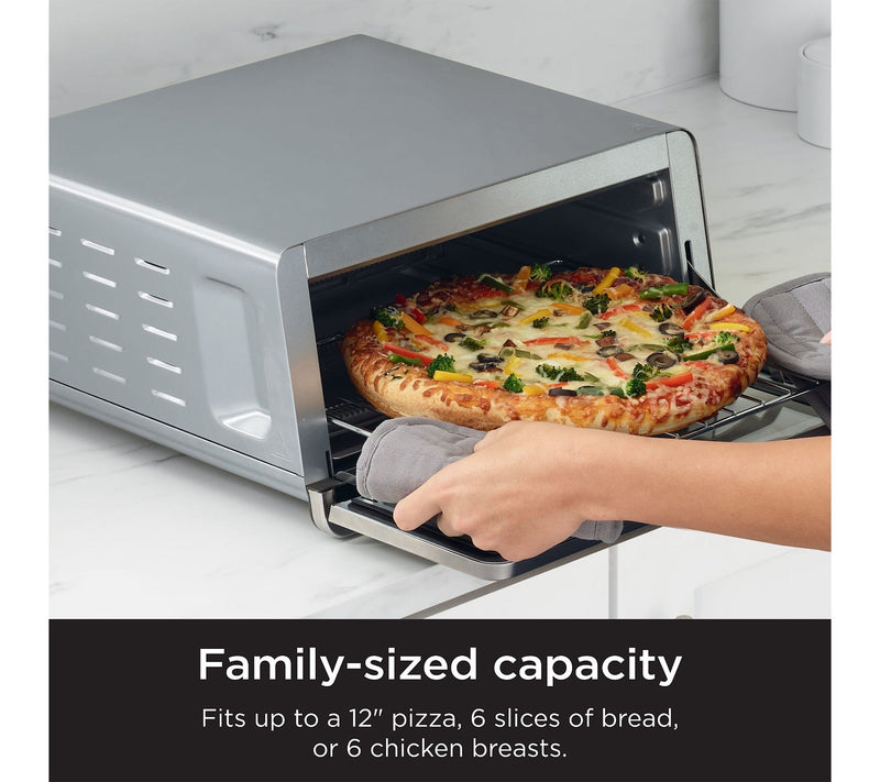 Ninja Flip Toaster Oven and Air Fryer — View 6