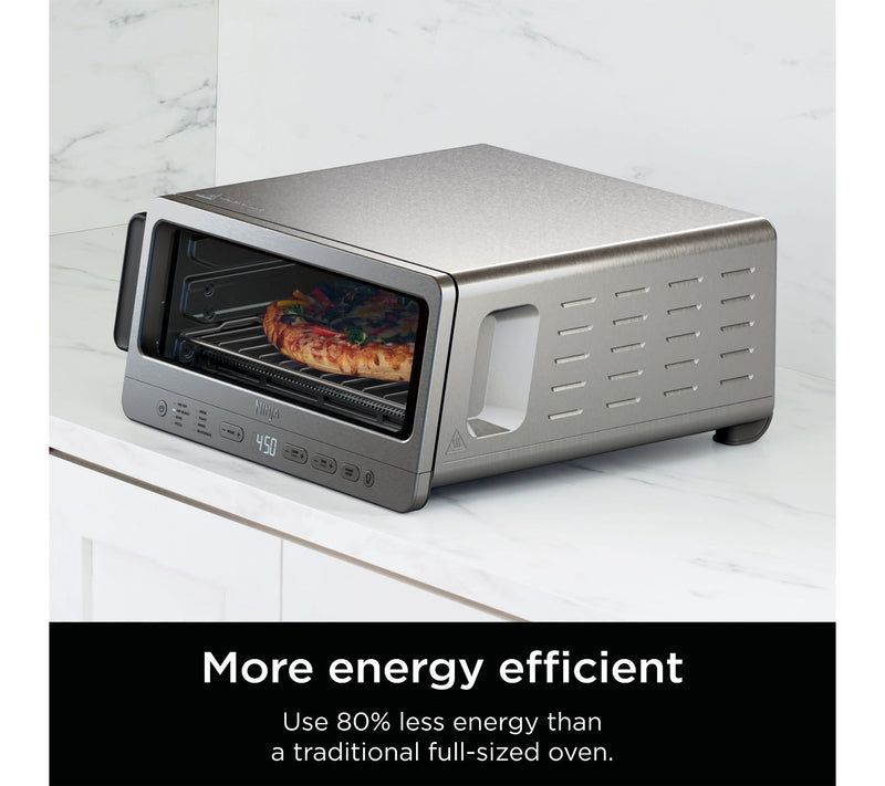 Ninja Flip Toaster Oven and Air Fryer — View 7