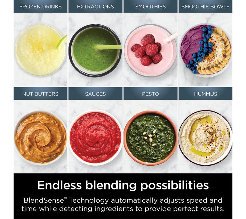 Ninja Detect Duo Power Blender Pro + Single Serve — View 5