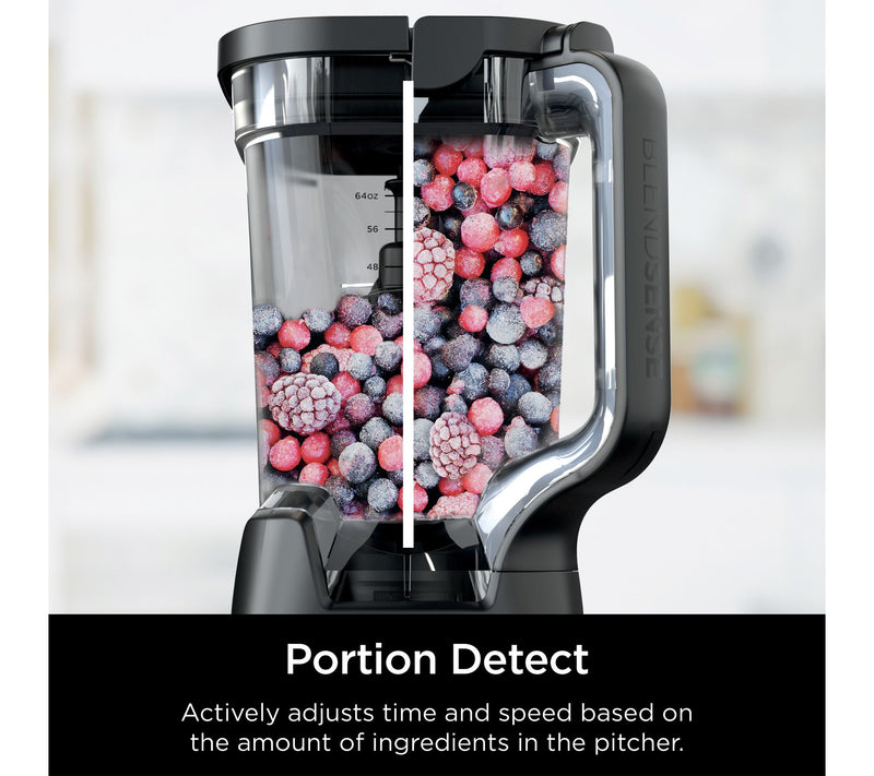 Ninja Detect Duo Power Blender Pro + Single Serve — View 9