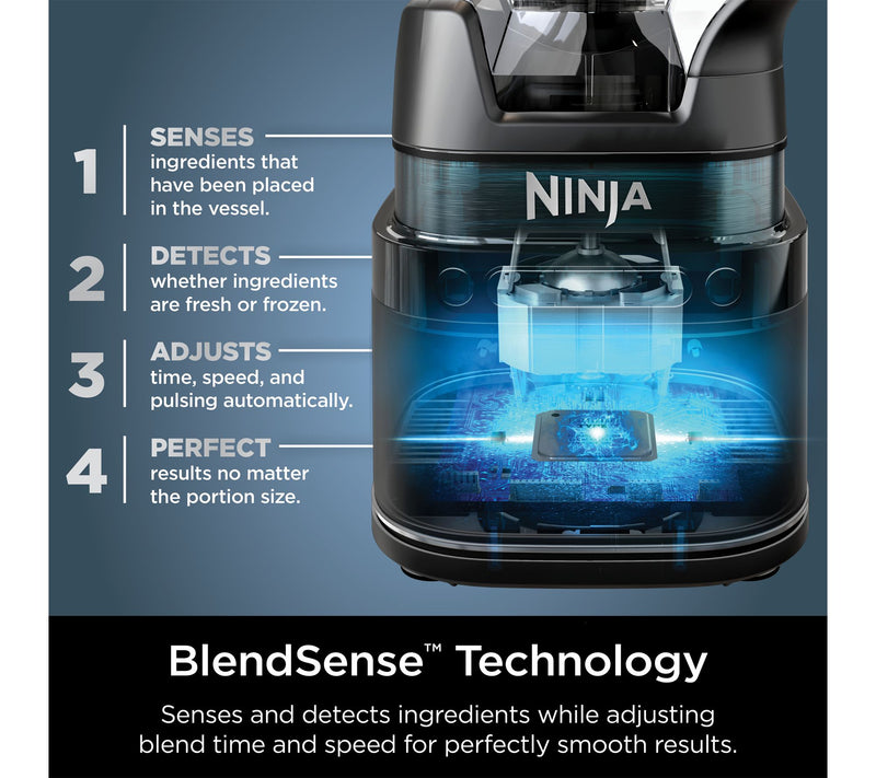 Ninja Detect Duo Power Blender Pro + Single Serve — View 6