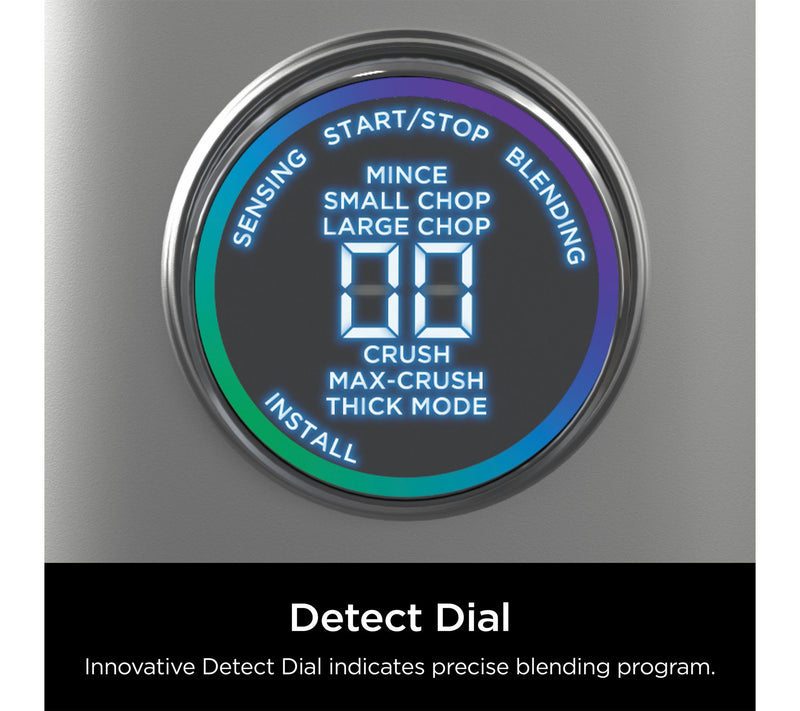 Ninja Detect Power Blender Pro with BlendSenseTechnology — View 9