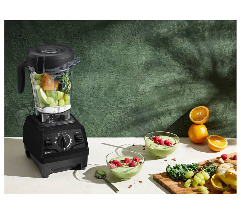 Vitamix Explorian E520 64-oz Blender with Presets and Tumblers — View 6