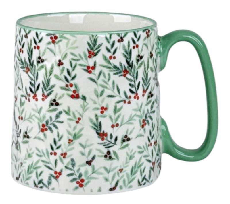 10 Strawberry Street Bella Holiday Mug — View 3