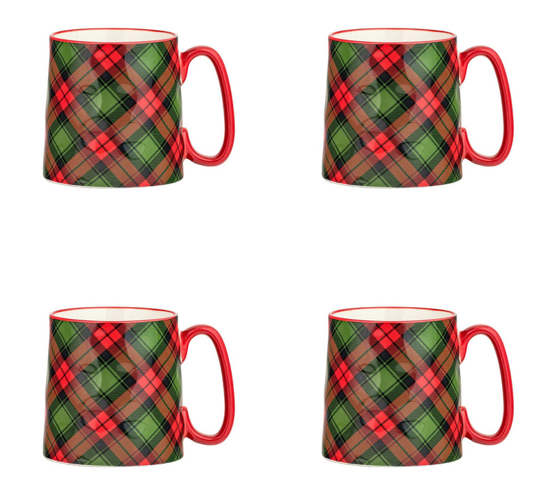 10 Strawberry Street Bella Holiday Mug — View 14