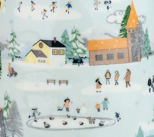 10 Strawberry Street Bella Holiday Mug — View 11