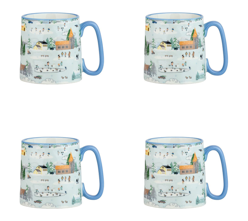 10 Strawberry Street Bella Holiday Mug — View 16