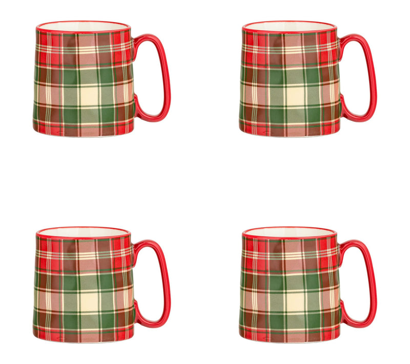 10 Strawberry Street Bella Holiday Mug — View 17