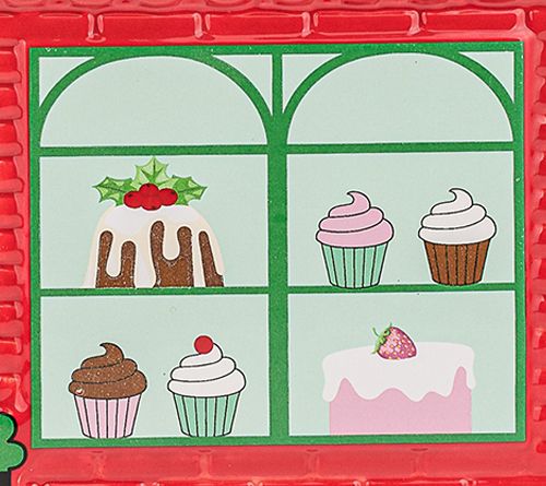 10 Strawberry Street Santa Cafe Canister — View 6