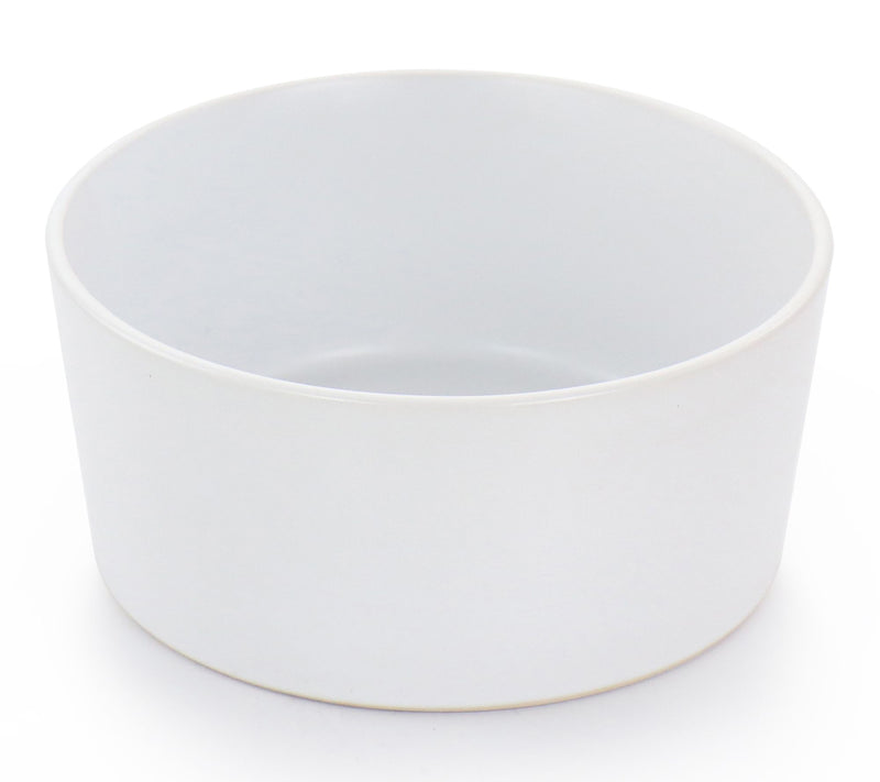 Elama Luxmatte White 16 Piece Dinnerware Set — View 5