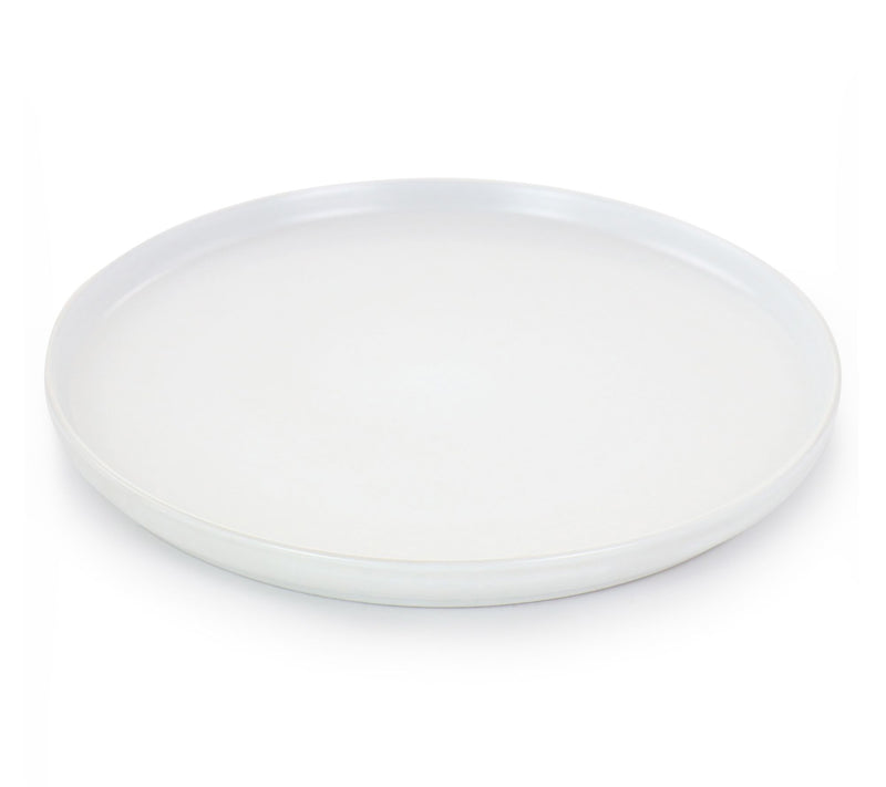 Elama Luxmatte White 16 Piece Dinnerware Set — View 3