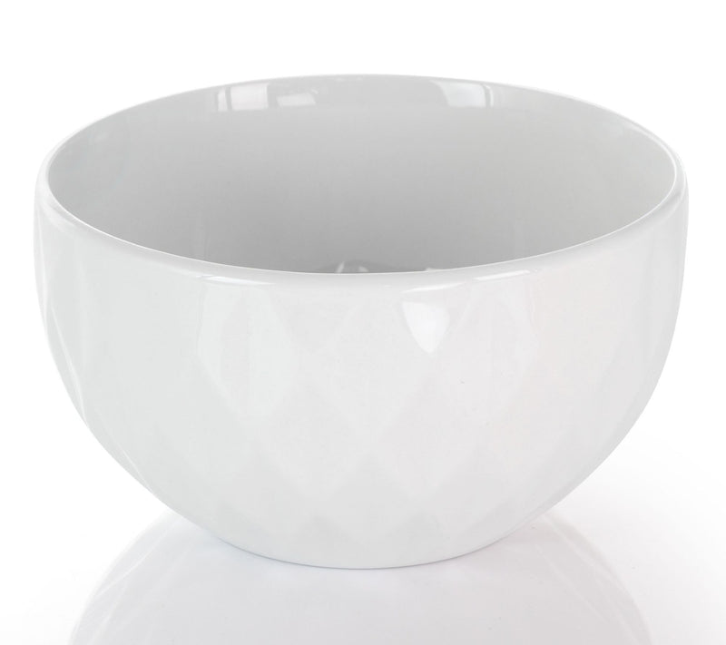 Elama Sienna 18 Piece Porcelain Dinnerware Set — View 6
