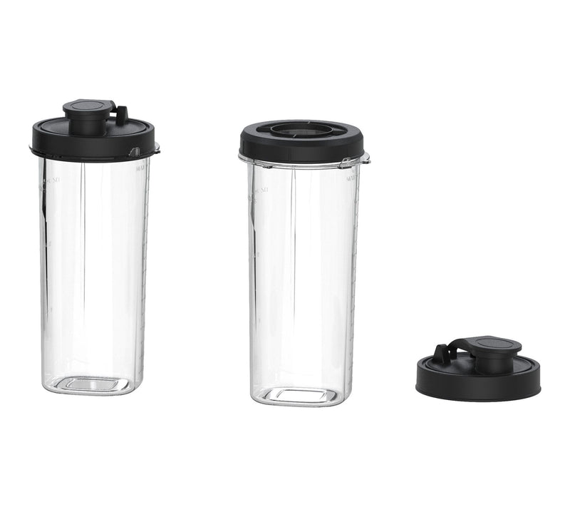 MegaChef 8 Cup Digital Blender with 5 Cup FoodProcessor — View 8