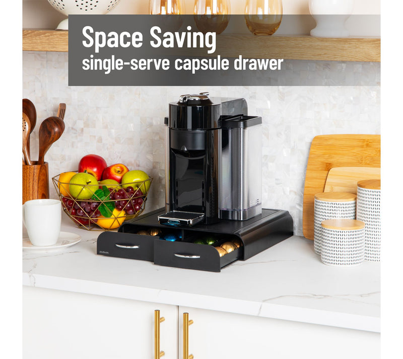 Mind Reader Cof fee Pod Organiz er Vertuoline o r Nespresso — View 2