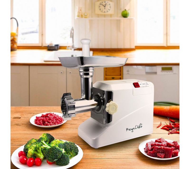 MegaChef Automatic Meat Grinder — View 3