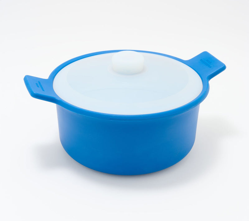 Good Housekeeping Silicone Microwave Multi Cook Pot — View 3