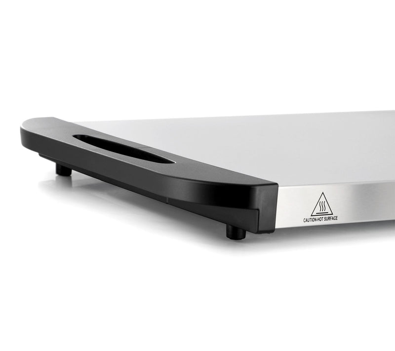 MegaChef 4 Section Buffet Server & Food Warmer — View 6