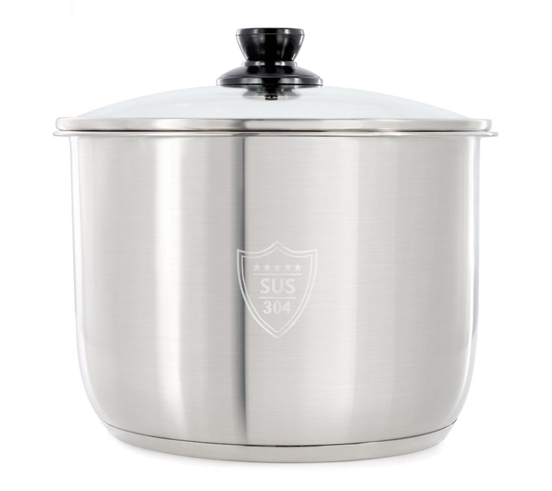 MegaChef 6 Quart 11-in-1 Electric Pressure Cooker — View 3
