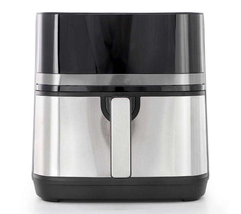MegaChef 8.5 Quart Digital LED Display ElectricAir Fryer — View 3