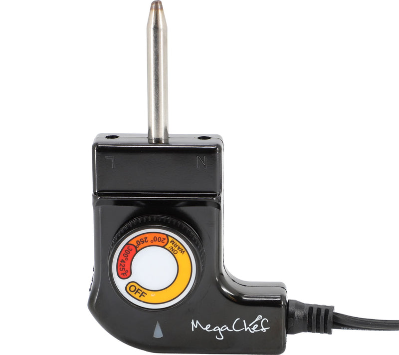 MegaChef 21" Copper Electric Griddle — View 5
