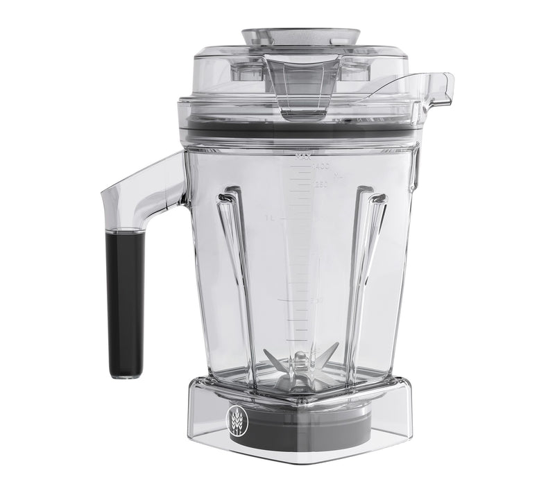 Vitamix 48-ounce Dry Grains Container with Self-Detect — Main view