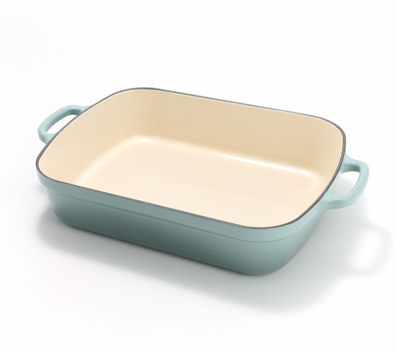Le Creuset 5.25-qt Signature Enameled Cast- Iron Roaster — View 11
