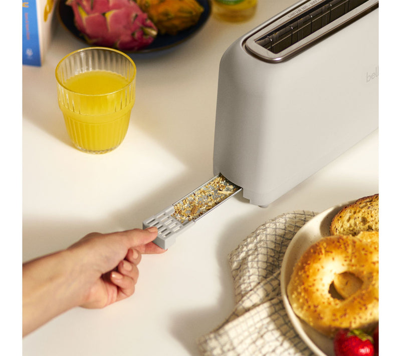 Bella 2 Slice Slim Toaster — View 9