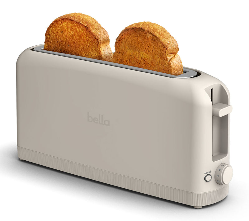 Bella 2 Slice Slim Toaster — View 6