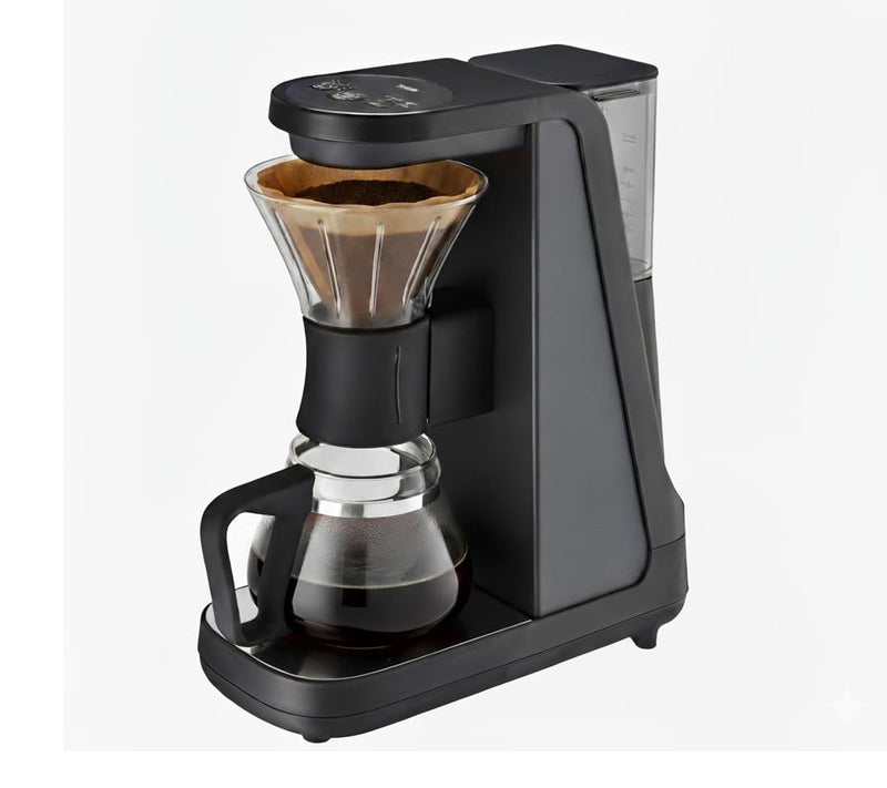 Tiger Hybrid Automatic Coffee Maker — Main view