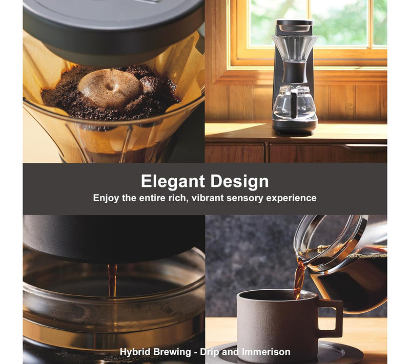 Tiger Hybrid Automatic Coffee Maker — View 6