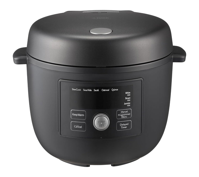 Tiger 2.6-Quart Compact 8-in-1 Electric Multi-Cooker — View 7