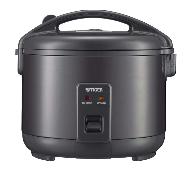 Tiger 8 Cup Capacity White Rice Cooker — Main view