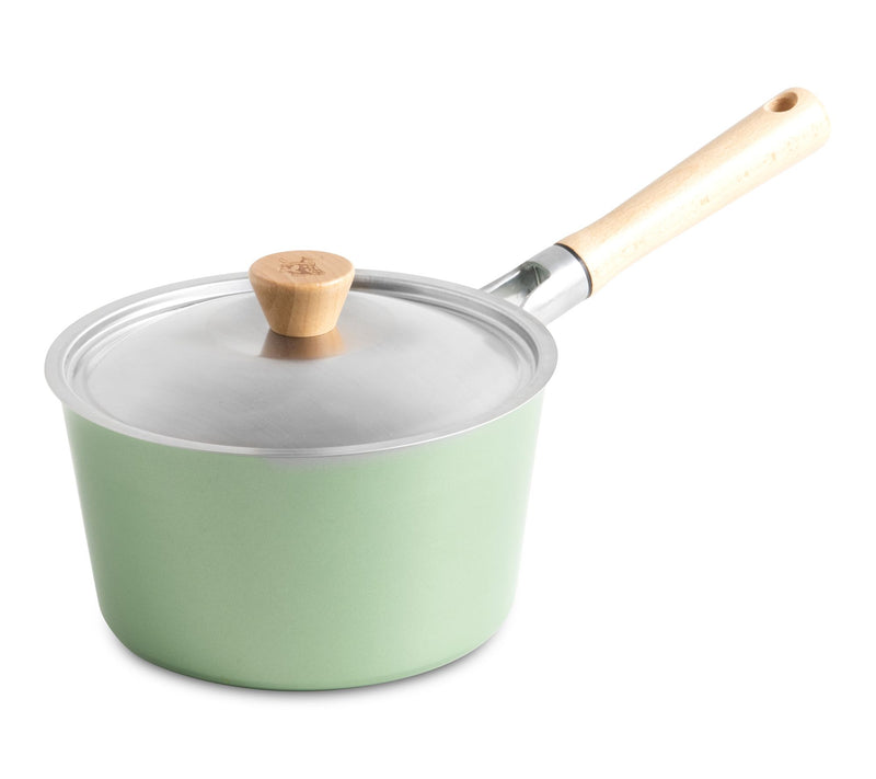 Nordic Ware Cardamom 3 Qt. Saucepan with Lid — View 9