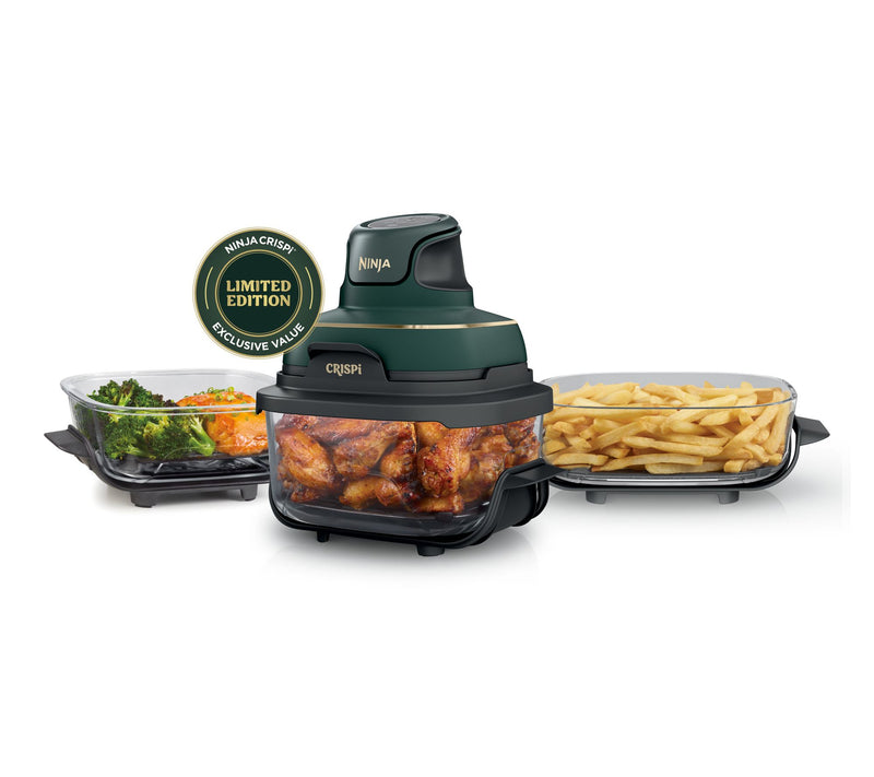 Ninja Crispi Special Edition 5-in-1 Air FryerCooking System — View 10