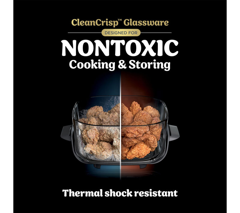 Ninja Crispi Special Edition 5-in-1 Air FryerCooking System — View 5