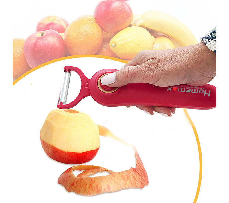 Homemax Cordless Electric Peeler with 5 Blades — View 3